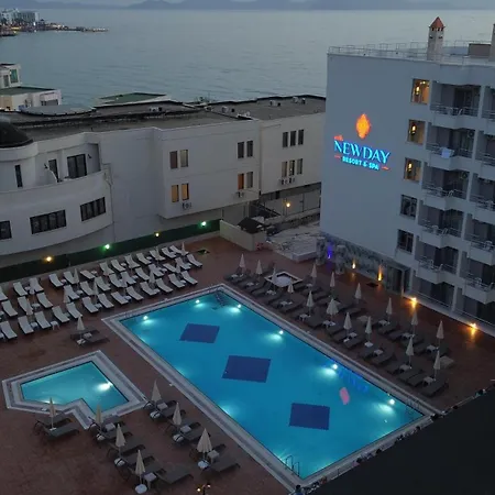 Ada Newday Hotel