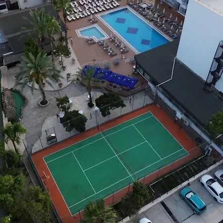 Hotel Ada Newday Kusadası