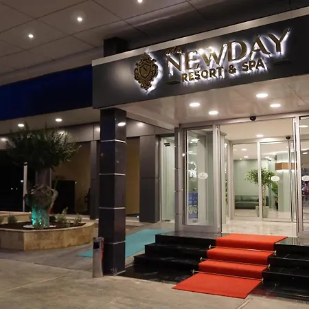 Ada Newday Ξενοδοχείο 3*