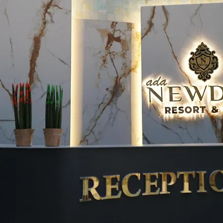 Otel Ada Newday Kuşadası