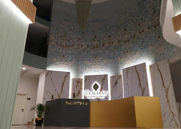 Hotell Ada Newday 3*