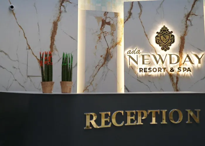 Ada Newday Hotell Kusadası
