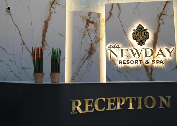 Hotell Ada Newday Kusadası