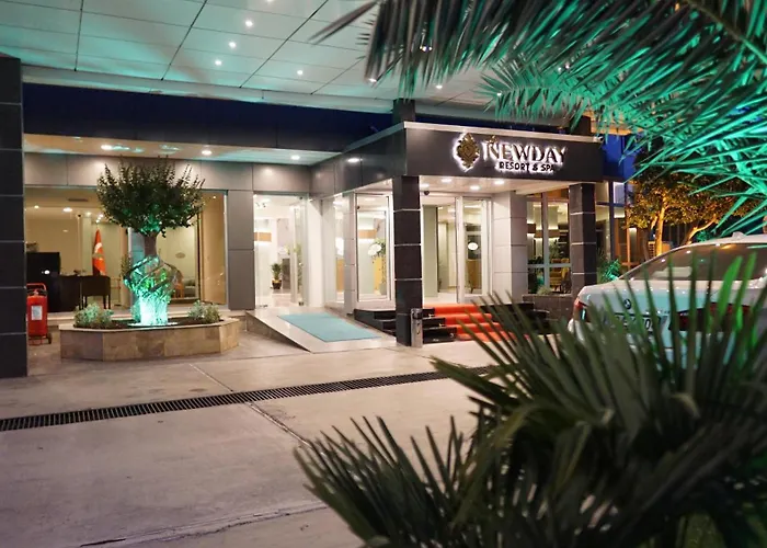 Hotell Ada Newday 3*