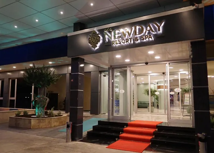 Ada Newday Otel Kuşadası