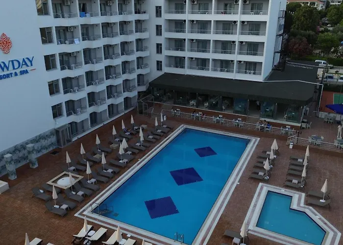 Ada Newday Otel Kuşadası