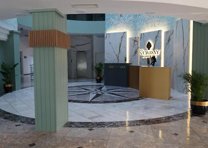 Ada Newday 3* Kusadası