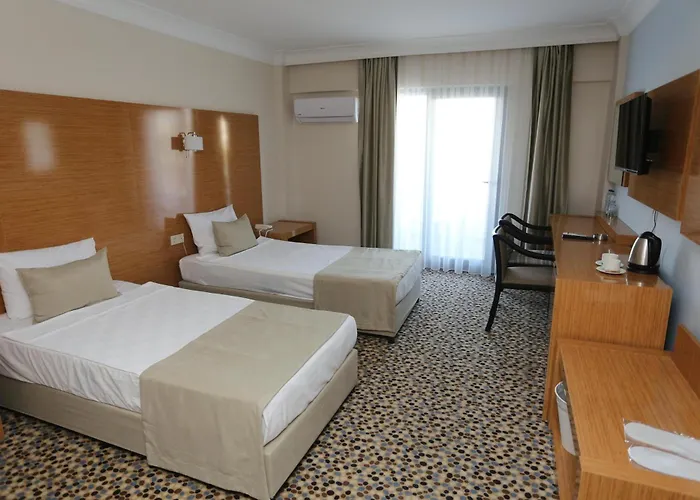 Otel Ada Newday Kuşadası