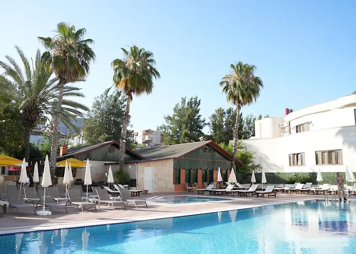 Otel Ada Newday Kuşadası