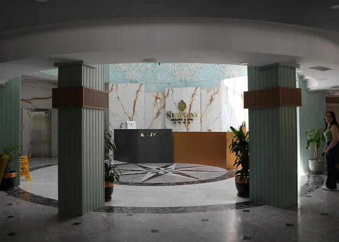 Ada Newday Otel Kuşadası