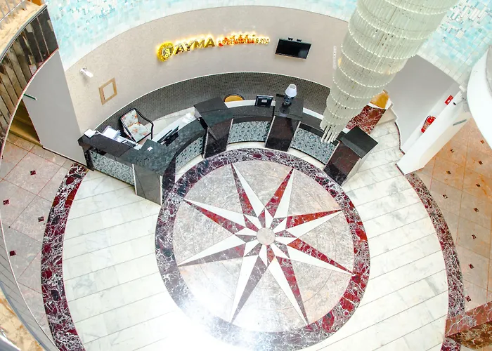 Hotell Ada Newday 3*