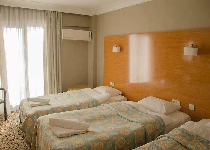 Otel Ada Newday Kuşadası