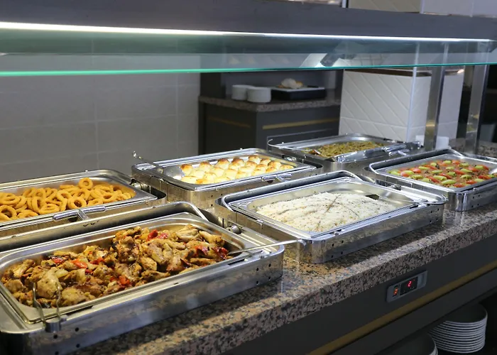 Hotell Ada Newday 3*