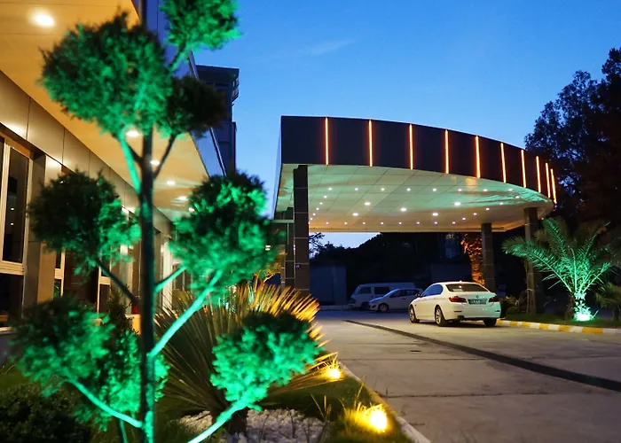 Hotell Ada Newday Kusadası