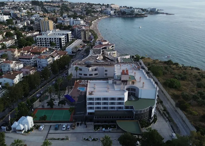 Hotell Ada Newday Kusadası