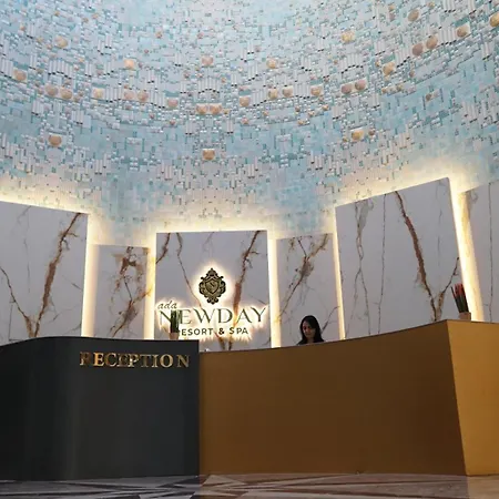 Hotel Ada Newday