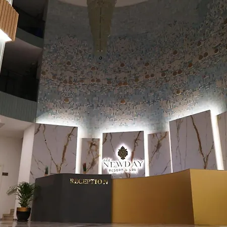 Ξενοδοχείο Ada Newday 3*