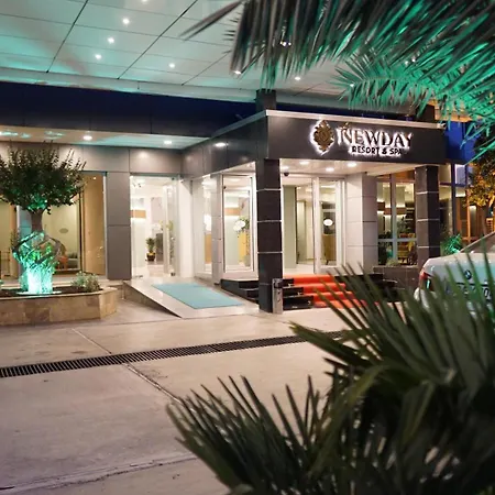 Hotel Ada Newday 3*