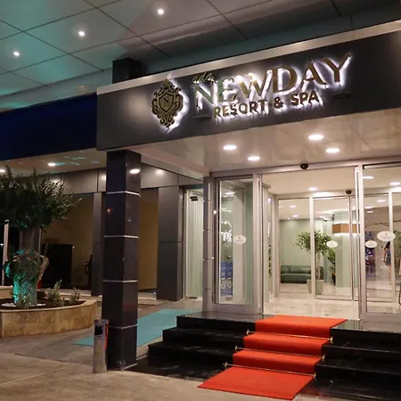 Ada Newday Ξενοδοχείο Κουσάντασι