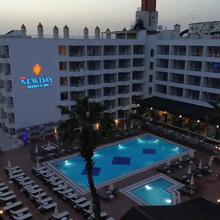 Ada Newday Ξενοδοχείο 3*