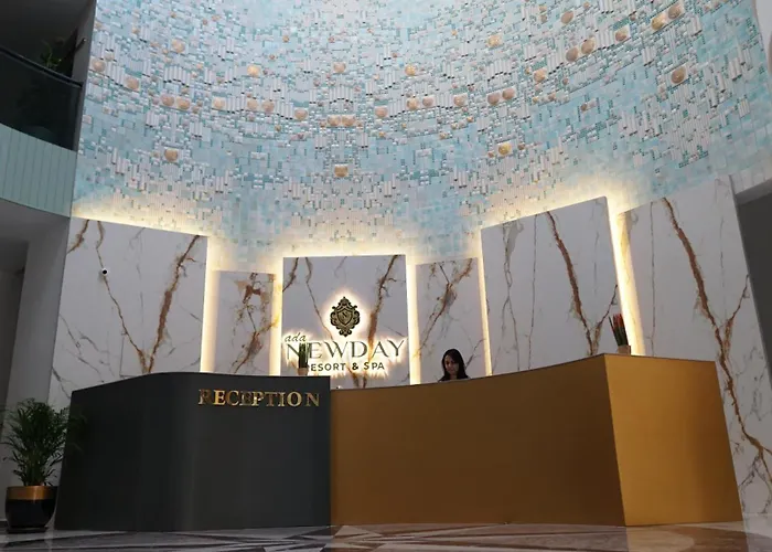 Hotel Ada Newday