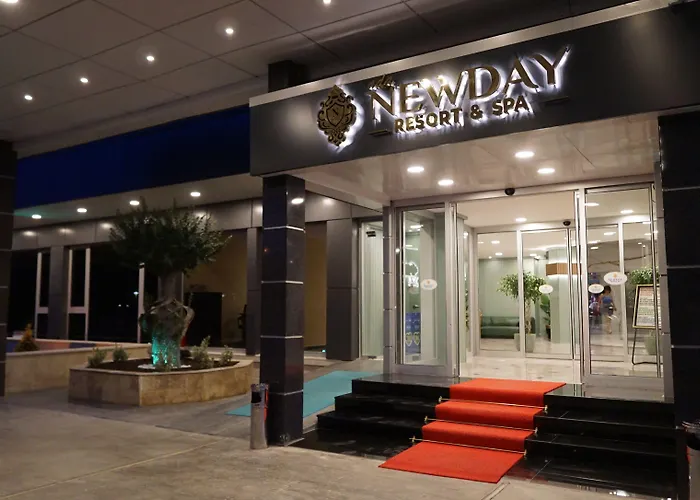 Ada Newday 3* Kusadası